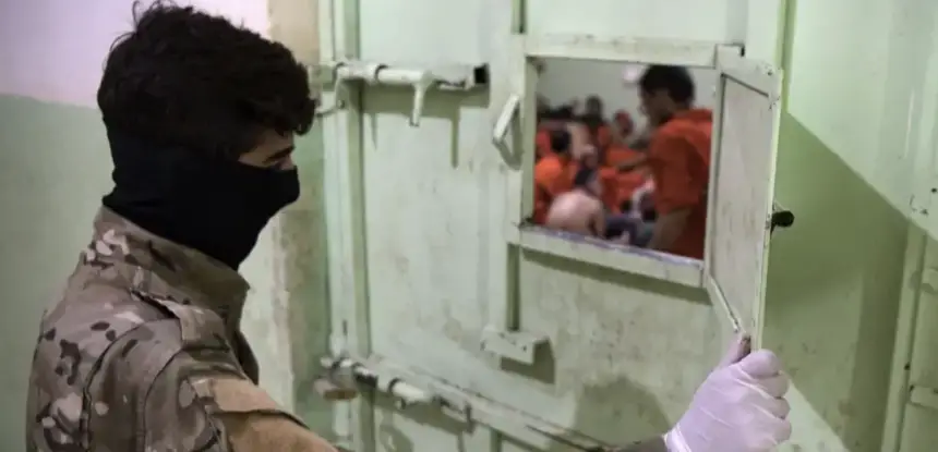 ما سبب مخاوف ألمانيا من فرار جهاديي "داعش" من سجون سوريا؟